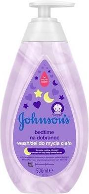 Actual product image Johnsons Bedtime Baby (500 ml)