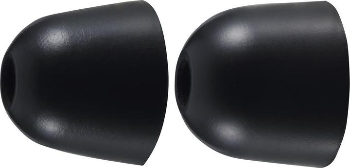 Actual product image JVC HA-A10T True Wireless IE Headphones charcoal black (4 h, Wireless)