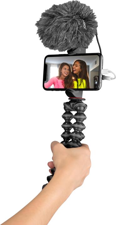 Actual product image Joby GorillaPod Creator Kit (Plastic)