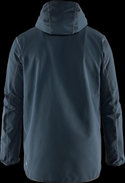 Actual product image Fjällräven Bergtagen Stretch Half Zip (M)