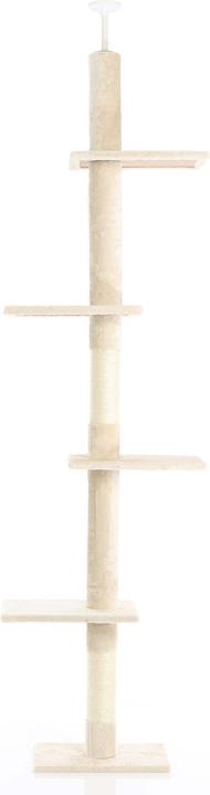Actual product image Fudajo Kratzbaum (276 cm, Beige)