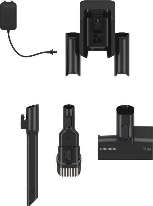 Actual product image Grundig VCP8331PRO