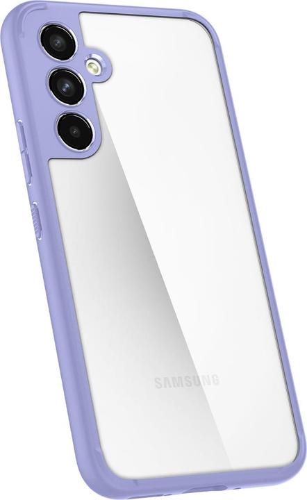 Actual product image Spigen Ultra Hybrid Case for A546B Samsung Galaxy A54 - awesome violet (Samsung Galaxy A54 5G)