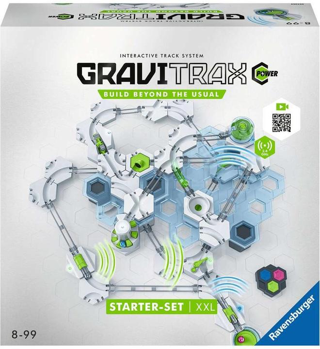 Immagine prodotto Ravensburger Gravitrax POWER Starter Set XXL