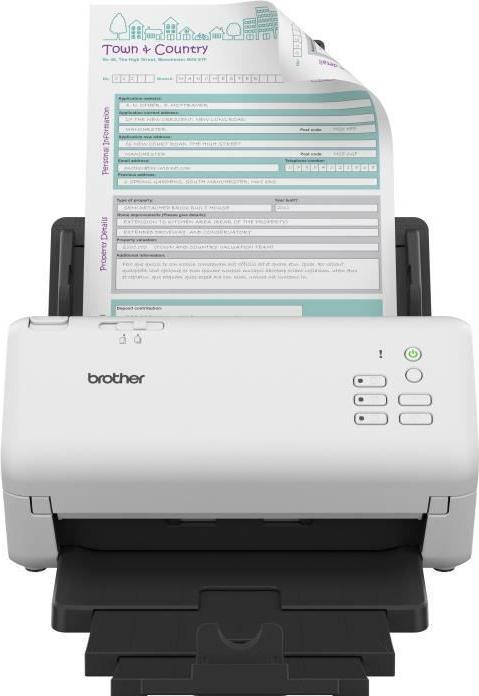 Produktbild Brother ADS-4300N (LAN, USB)