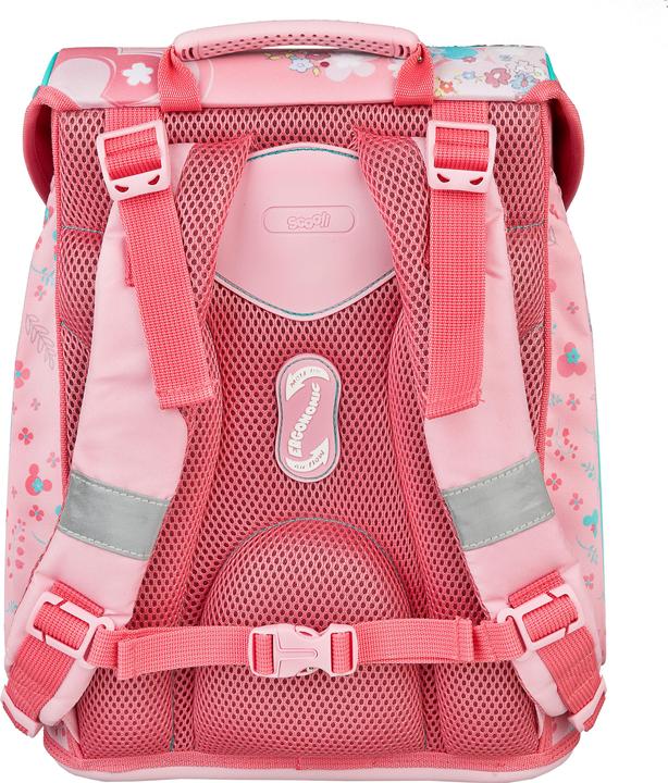 Actual product image Scooli School desk set EasyFit MIUX8255 Minnie Mouse 5 pieces (18 l)