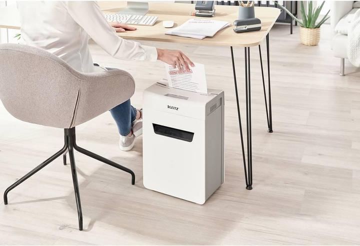 Image du produit Leitz IQ 6M PROTECT PREMIUM - Destructeur de documents (Coupe de particules)