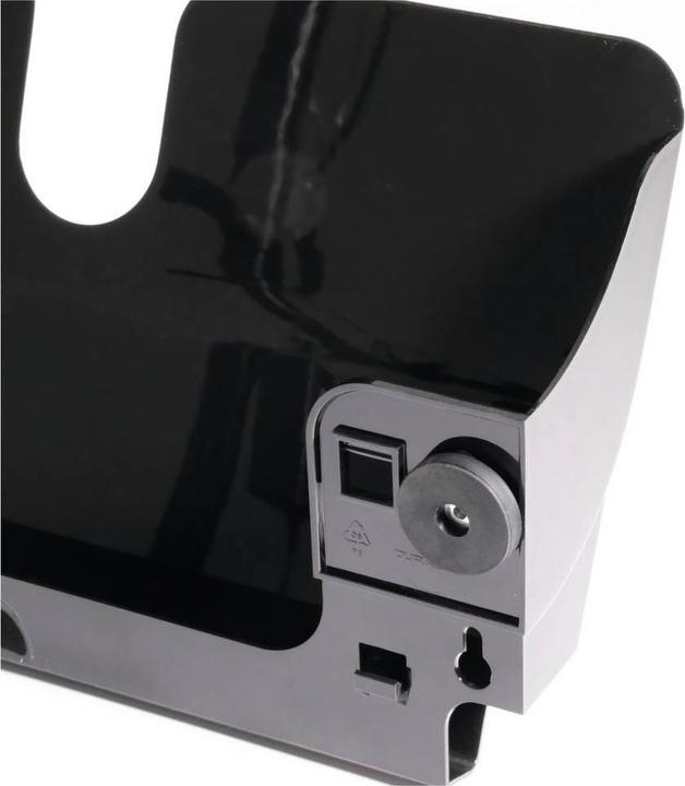 Produktbild Durable Flexiplus 1709021400 Wand-Prospekthalter Durchsichtig Anzahl der Fächer (A4)