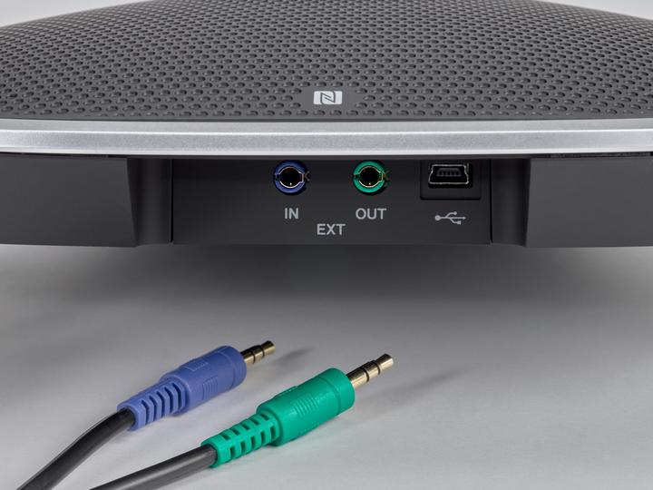 Actual product image Yamaha USB Speakerphone YVC-330