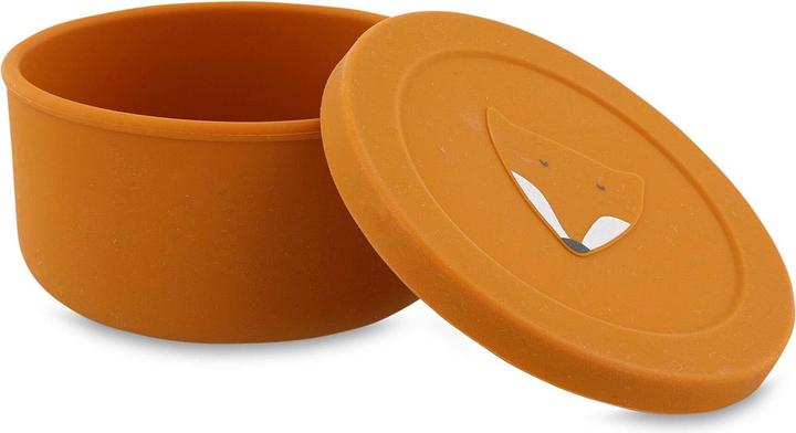 Immagine prodotto Trixie Baby Scatola per snack in silicone con volpe rotonda
