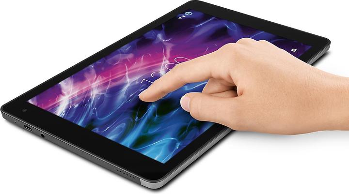 Image du produit Medion X10605 (4G, 10.10", 32 Go, Noir, gris)
