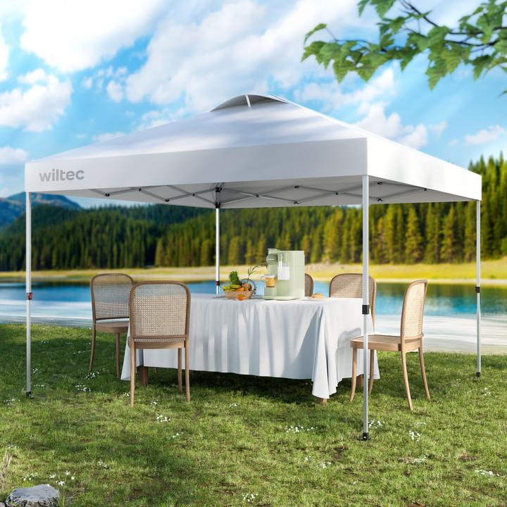 Actual product image Wiltec Pop up (300 cm, 300 cm)