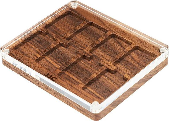 Actual product image JJC CW NS1 Game Card Case