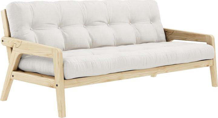 Karup Design Grab (3-Sitzer, Bettsofa)