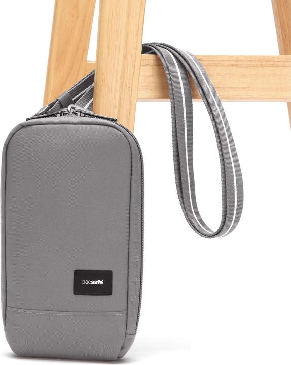 Pacsafe RFIDsafe Tech Umhängetasche RFID Schutz 12.5 cm