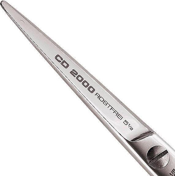 Image du produit Weltmeister Ciseaux à cheveux CD 2000/2001 (15.24 cm)