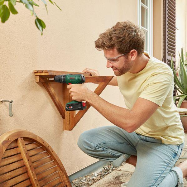 Productafbeelding Bosch Home & Garden EasyImpact 18V-40 (Oplaadbare batterij)