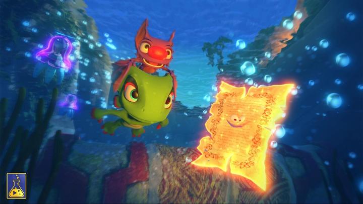 Immagine prodotto Yooka-Laylee (Xbox One X, Xbox Series X, EN)