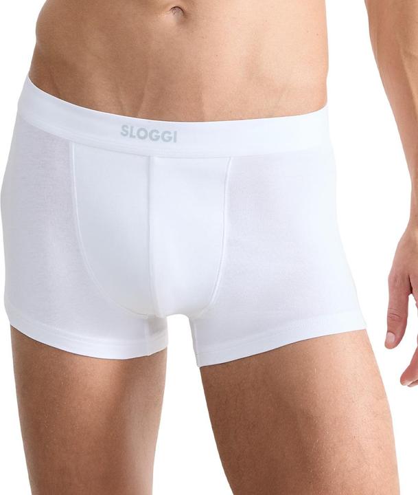 Immagine prodotto Sloggi 2er Pack men EVER Ease Hipster Short / Pant (M, Confezione da 2)