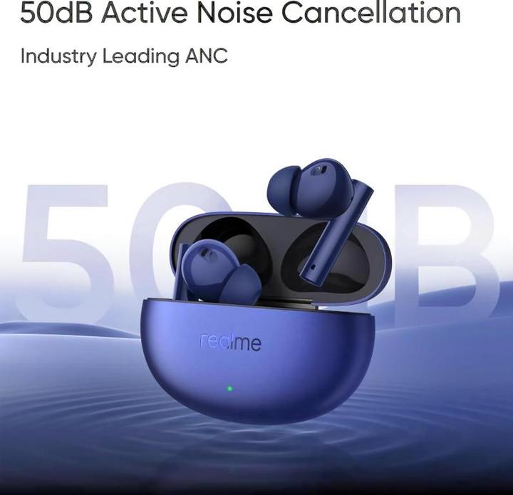Image du produit realme Air 5 (ANC, 4.50 h, Sans fil)