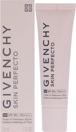 Givenchy Brightening skin fluid SPF 50+ Skin Perfecto (Radiance Perfecting UV Fluid) 30 ml (Sonnencreme, SPF 50+, 30 ml)