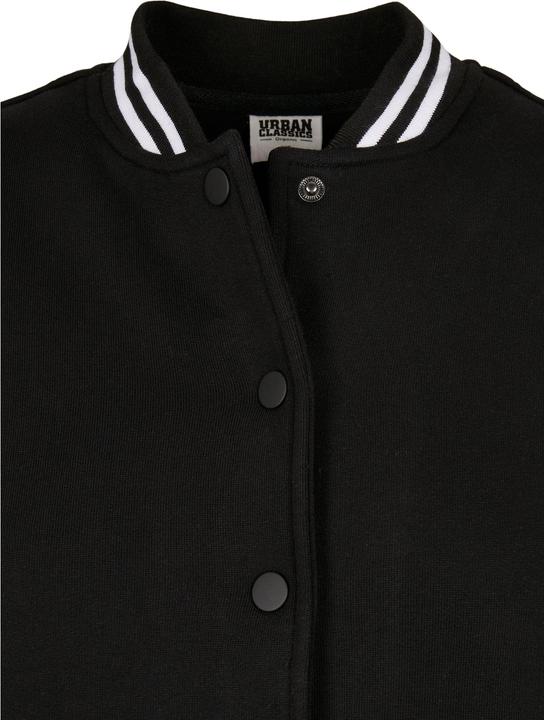 Immagine prodotto Urban Classics Giacca di felpa College con inserto organico da donna (XS)