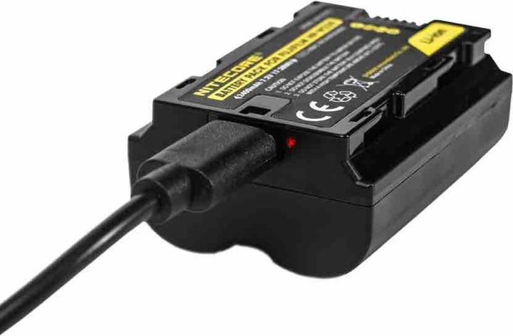 Produktbild Nitecore NP W235C USB C Rechargeable ( Fuji NP W235 Battery ) (Kamera Akku)