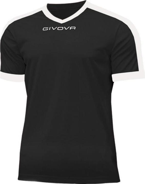 Actual product image Givova Revolution Interlock T-Shirt (S)