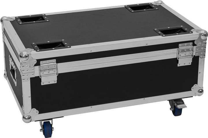 Roadinger Flightcase 4x LED CLS-18 QCL RGB/WW (Accessori)