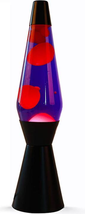 Actual product image i-Total Lava Lamp