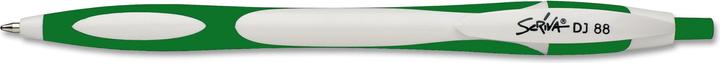 Produktbild Scriva Kugelschreiber DJ88 0.7 mm, Grün, 12 Stück (Grün, 12 x)