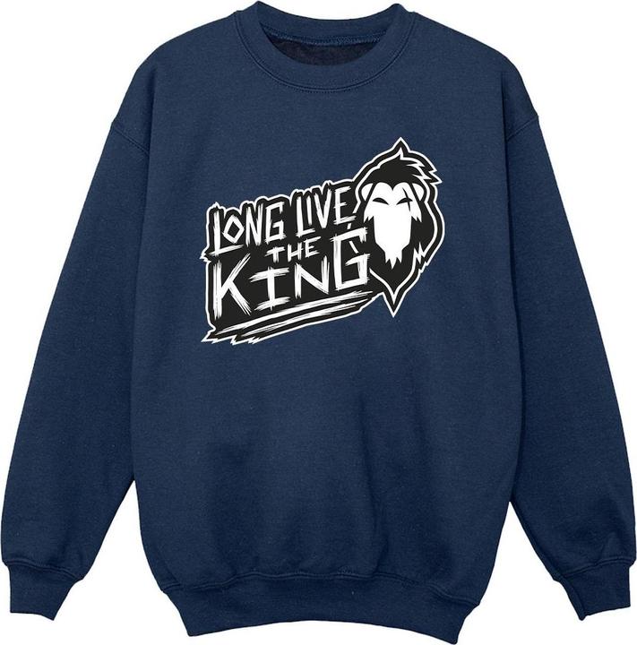 Disney The Lion King The King Sweatshirt Mädchen