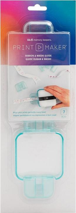 Image du produit We R Memory Keepers Kit de règles pour washitape et rubans