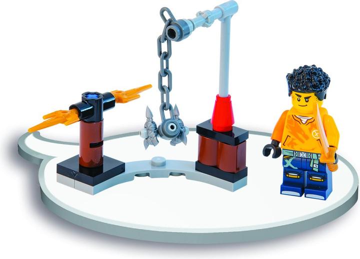 Actual product image LEGO® NINJAGO® - Das Ninja-Turnier, m. (LEGO Ninjago)