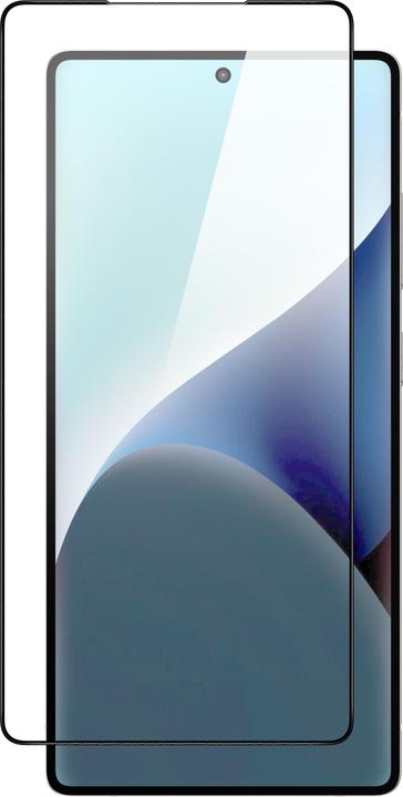Actual product image Amazingthing Radix Full Glass Panzerglas für Samsung Gakaxy S25 Ultra (1 Piece, Samsung Galaxy S25 Ultra)