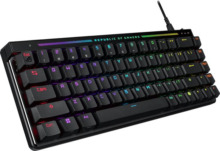 Image du produit ASUS ROG Falchion Ace HFX (DE, Filaire)