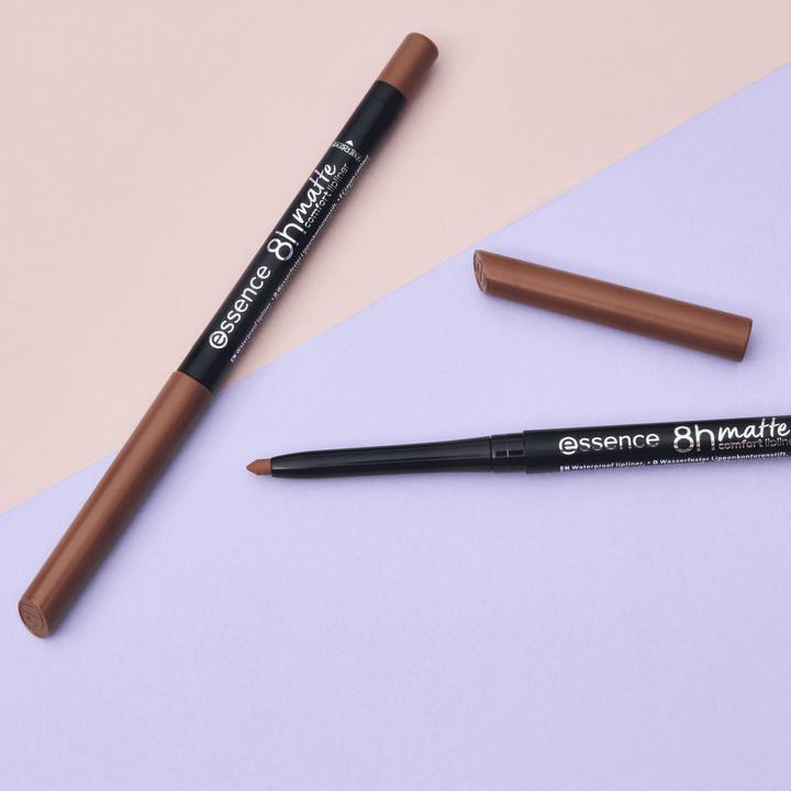 Actual product image essence Comfort lipliner (01 Cinnamon Spice)