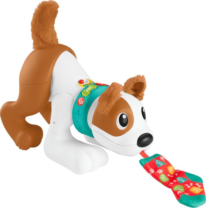 Produktbild Fisher-Price Krabbel-Hund Bello