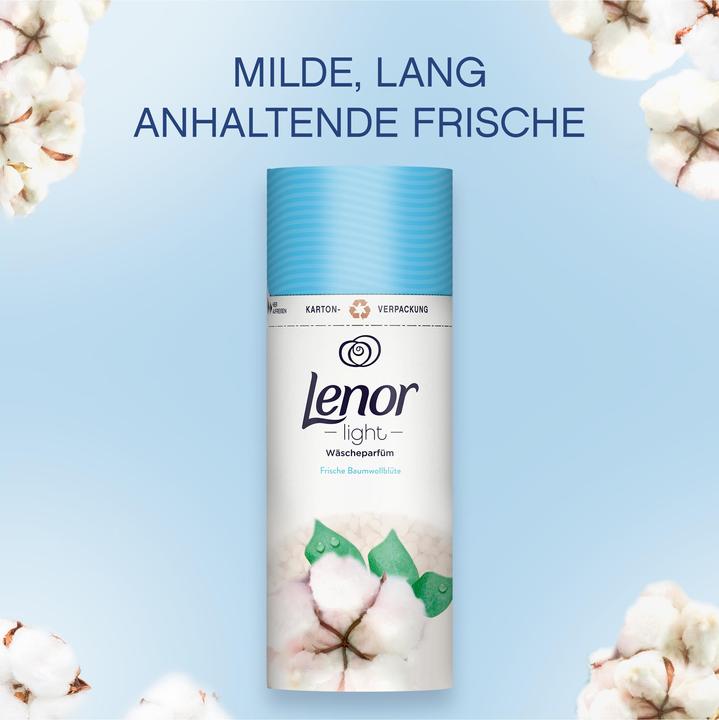 Produktbild Lenor Wäscheparfüm (22 Waschgänge, Perlen)