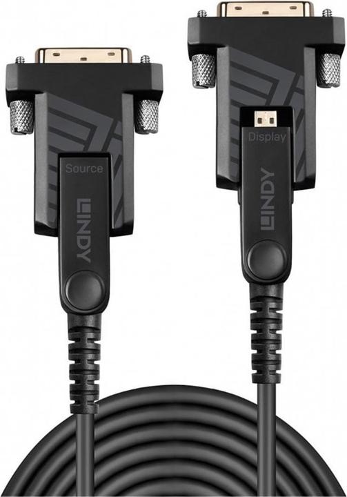 Image du produit Lindy micro HDMI (Typ D) — micro HDMI (Typ D) (10 m, HDMI)