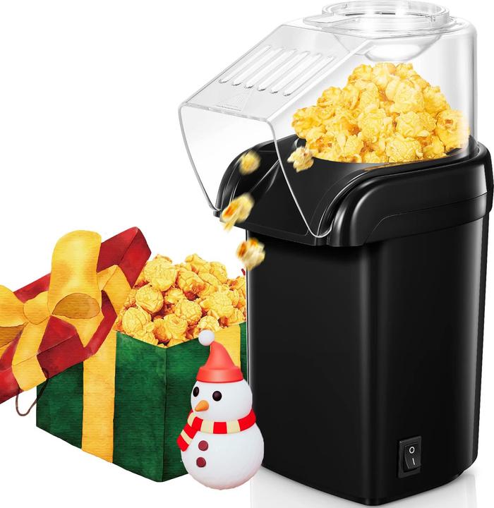 Image du produit Fohere Machine à pop-corn, 1200W