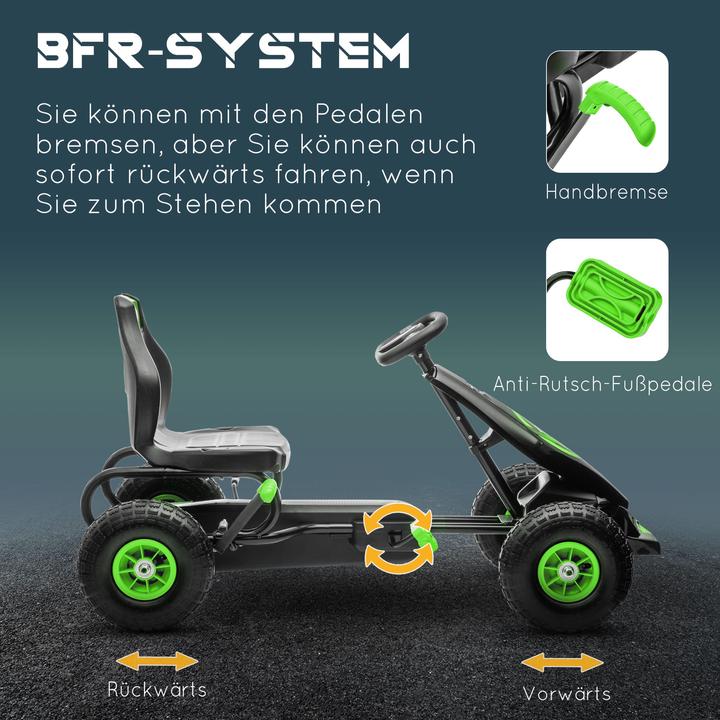 Image du produit Jamb Gokart