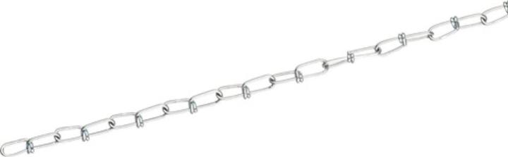 Produktbild HP Autozubehör Knotenkette DIN 5685 Kettennennstärke 2,5 mm K 27 (30 m)