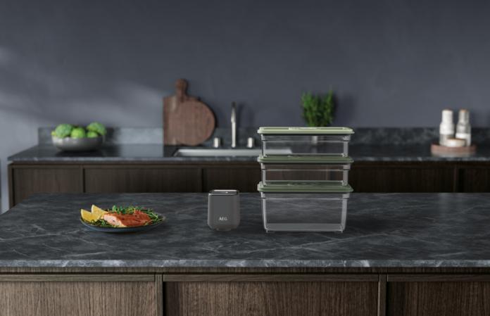 Produktbild AEG AVFK1+ Vakuumier Fresh Kit