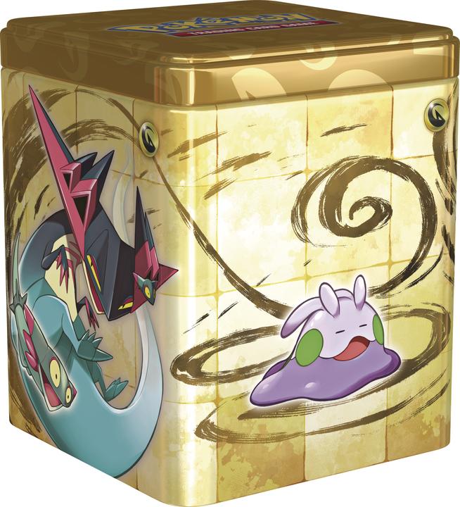 Image du produit Pokémon Tin de pile Printemps 2024