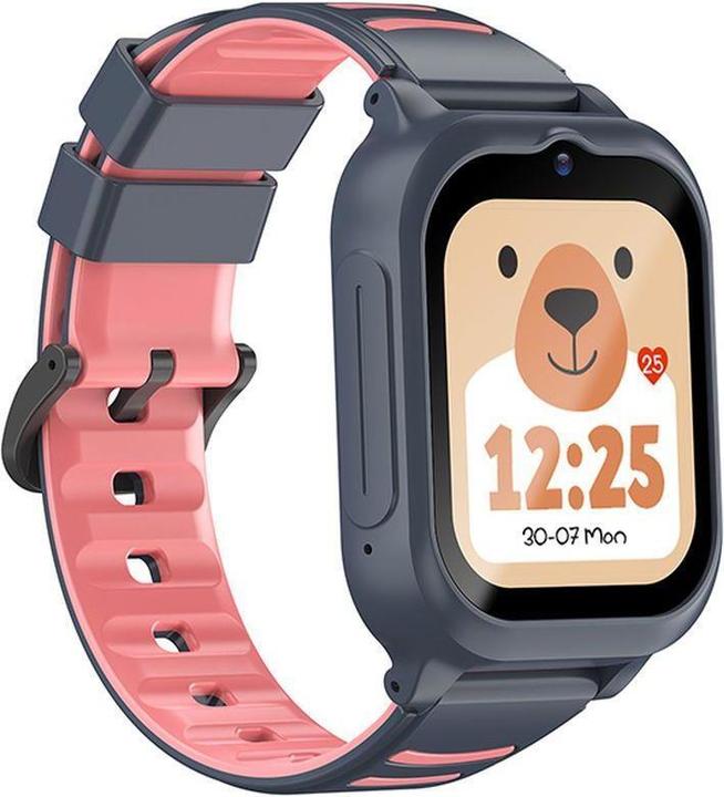 Actual product image Forever Smartwatch GPS WiFi 4G Kids KW-510 pink (4G)