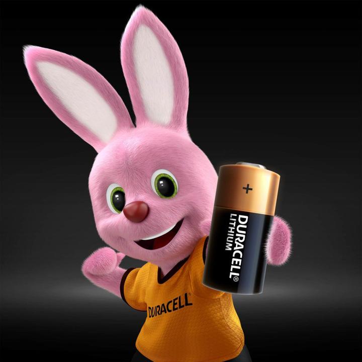 Image du produit Duracell High Power Lithium (2 pcs, CR123A, 1400 mAh)