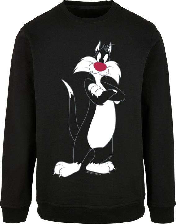 Looney Tunes Sylvester Crossed Arms Sweatshirt