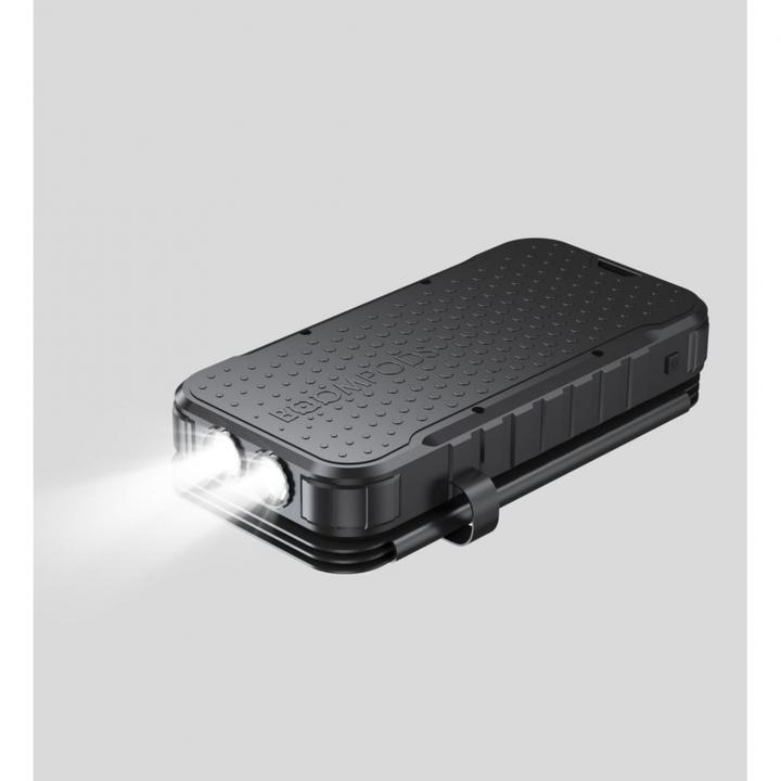 Actual product image Boompods Neutron Fold Solar Powerbank 16000mAh (16000 mAh)