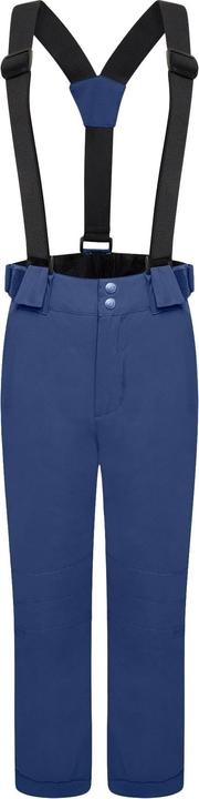 Jeans scuri blu